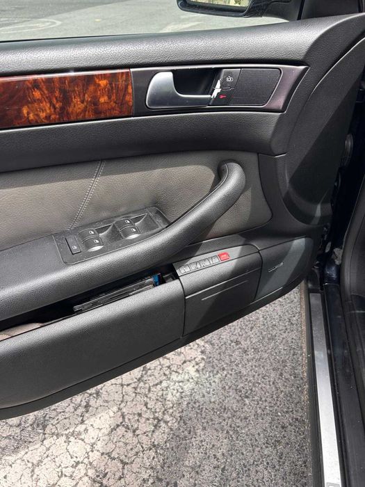 Audi Allroad 2.5 TDI V6 180cv 2004