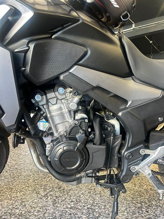 Honda CB 500 X de 2020. Revista e com Extras 25743 Kms optimo Estado