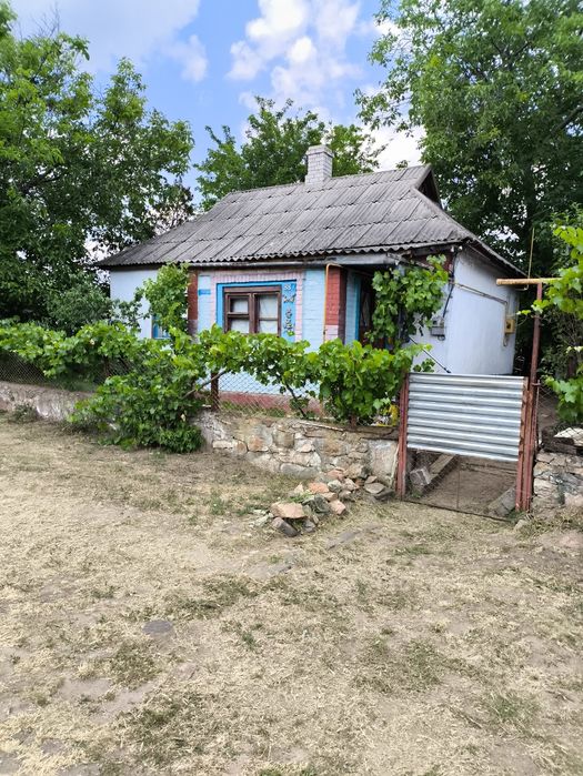 Продам будинок у с. Грушівка . Миколаївської області