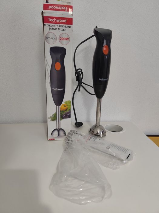 Varinha Mágica Techwood