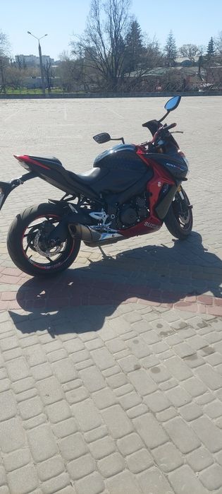 Suzuki сузуки gsx-s1000f ABS