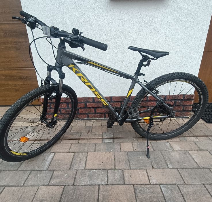 Rower Kross haxagon 2.0