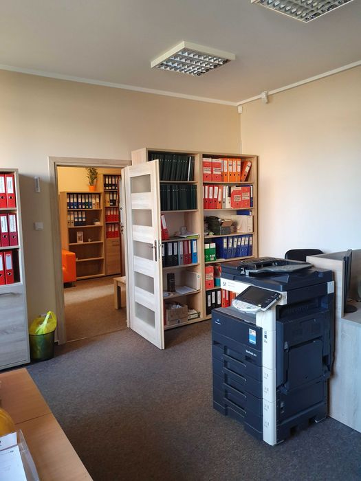 Biuro w centrum Tczewa