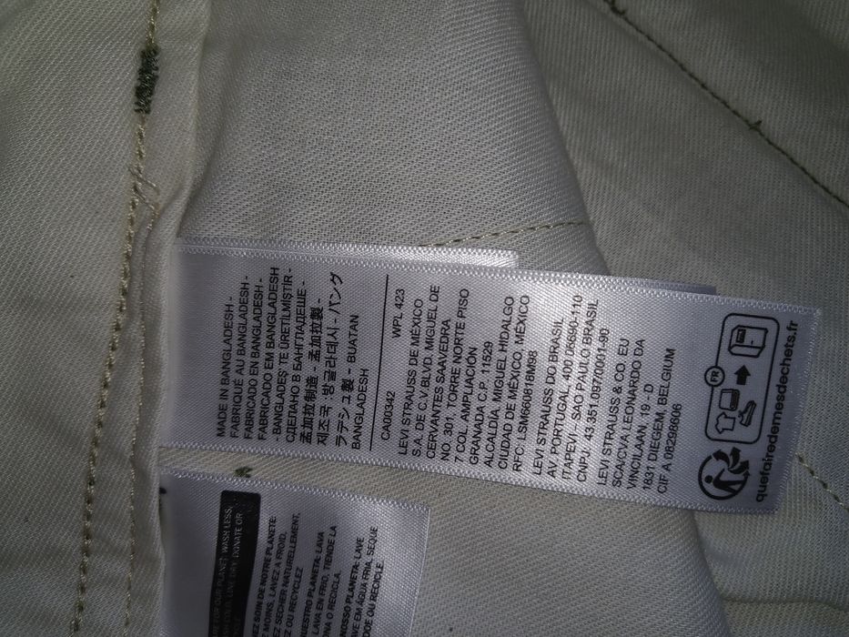 Чоловічі штани карго Levi's