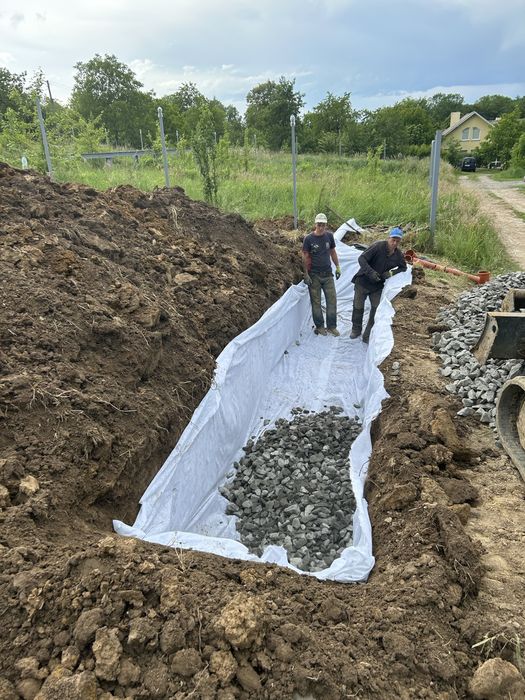 Біосептик, під ключ, каналізація