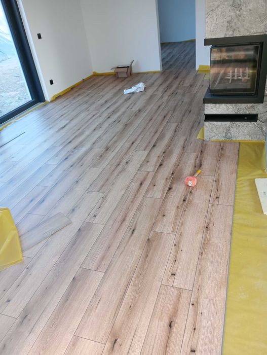 Remonty Wykończenia