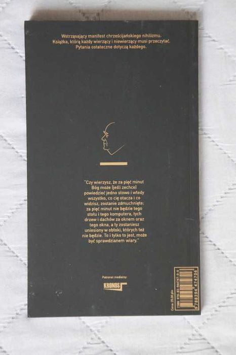 Jarosław Marek Rymkiewicz, Przez zwierciadło