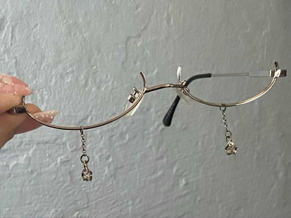 окуляри іміджеві/сонцезахисні