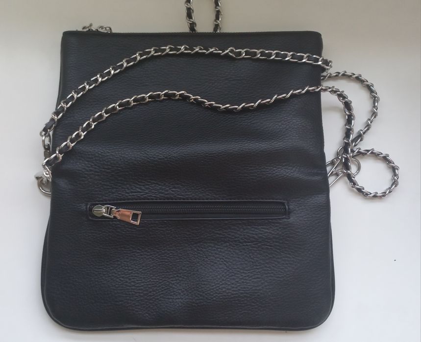 Mala preta como nova