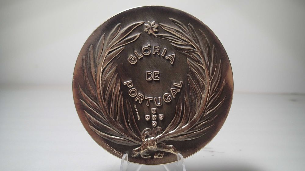 Medalha de Bronze Professor Sousa Martins