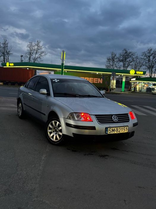 Volkswagen Passat B5+