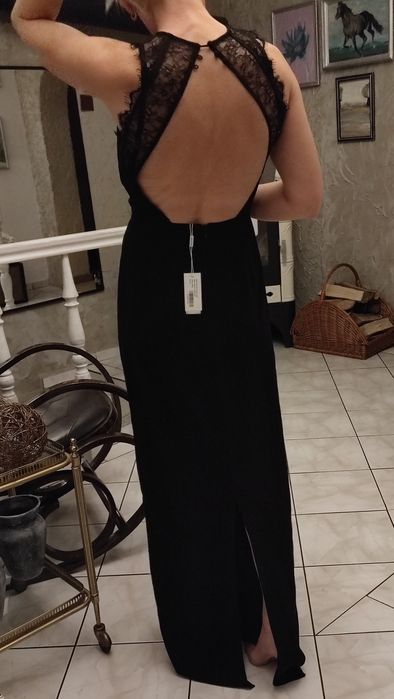 Suknia Nelly rozmiar XS