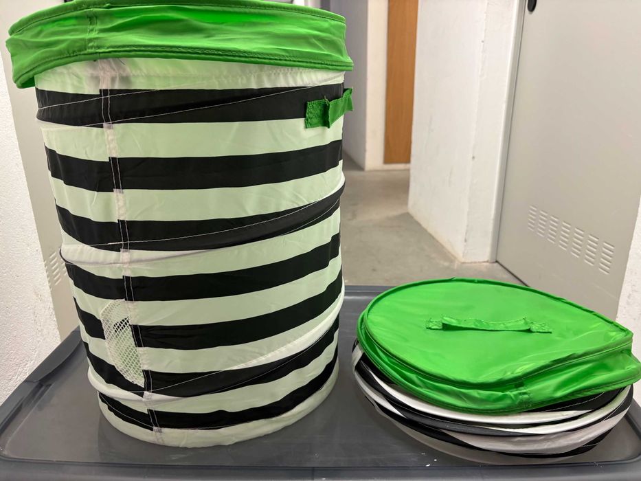 Saco de arrumação para brinquedos de crianças IKEA