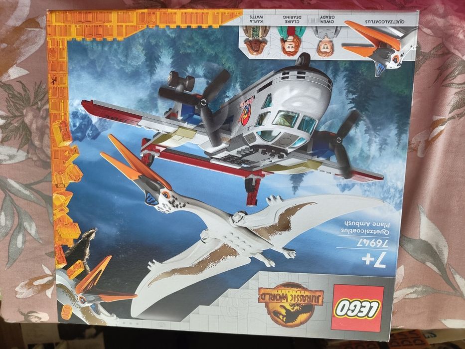76947 LEGO nowy!