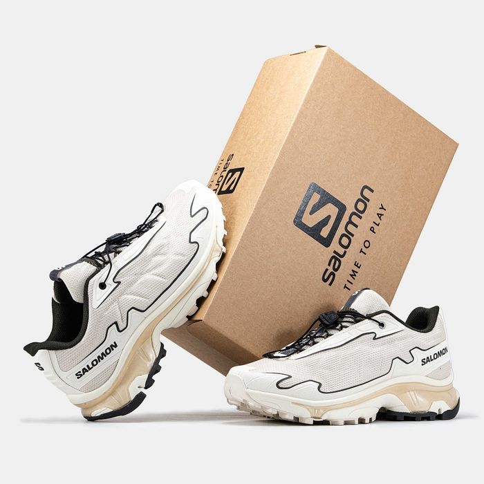 Кросівки Salomon XT-Slate White premium