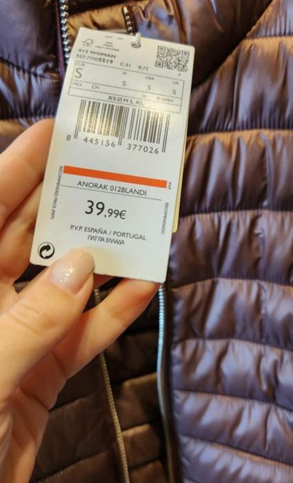 Куртка Mango, нова, з біркою