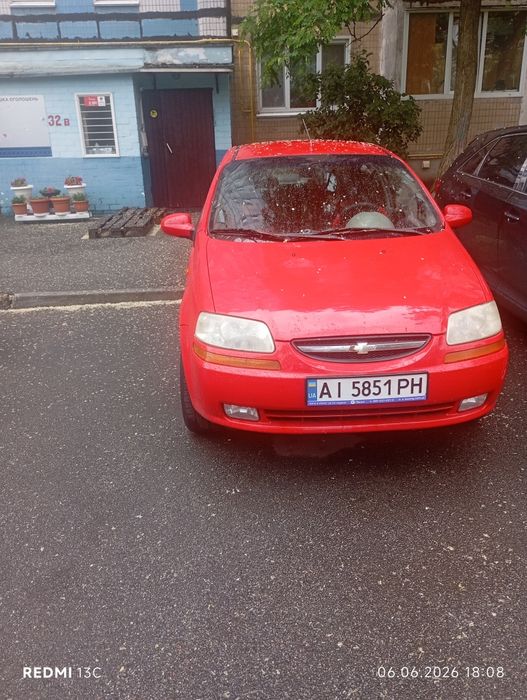 Продам Шевроле Авео 1,5. Автомат