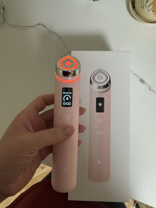 Medicube Booster Pro рожевий
