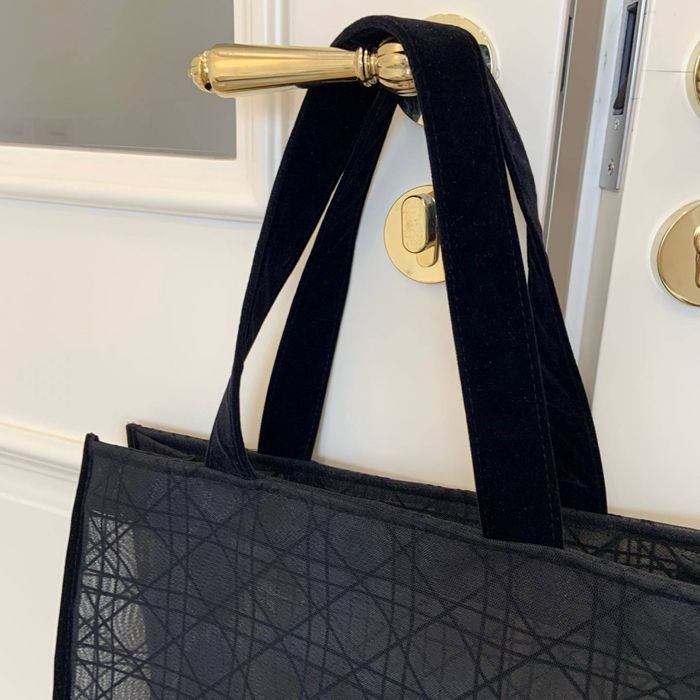 Шопер прозорий Dior