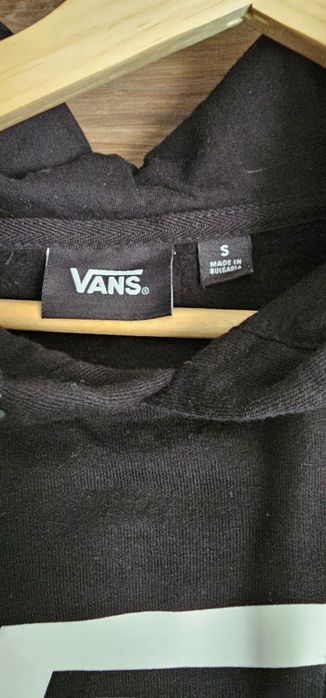 Bluza Vans, stan bardzo dobry,  rozm, S