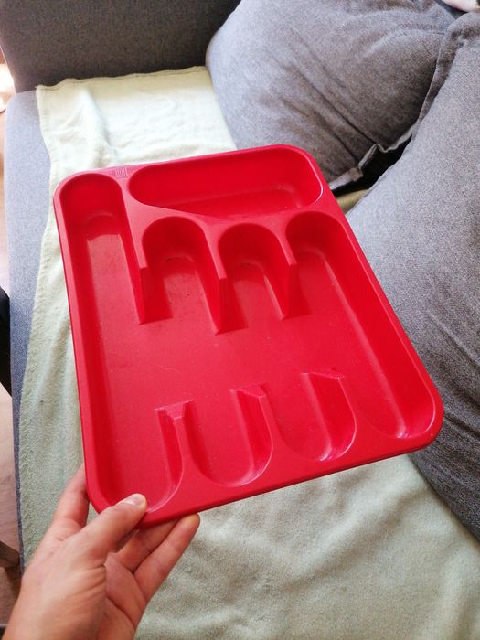 Organizer na sztućce