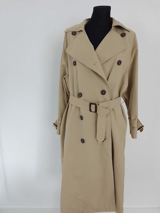 Płaszcz trencz Zara S Nowy z metką