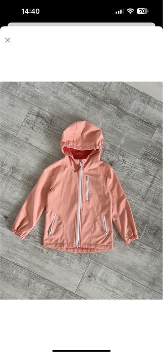 Куртка Mountain Warehouse з софтшеллу 110/116 см