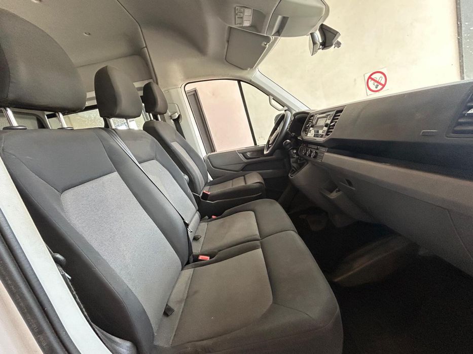 VW Crafter 2.0 TDI, 2023, 7 lugares+carga L4H3