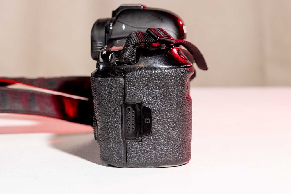 Canon EOS 5D Mark IV – sprawny – 238 tys. przebiegu – profesjonalne body