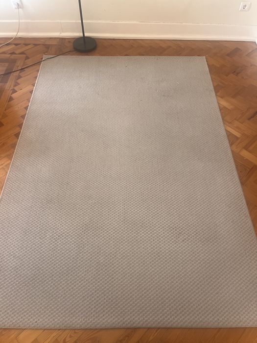Tapete comprado no Ikea