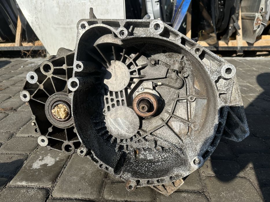 КПП, коробка переключення передач, механіка 2.0 TDCI A20DTH F40 Opel
