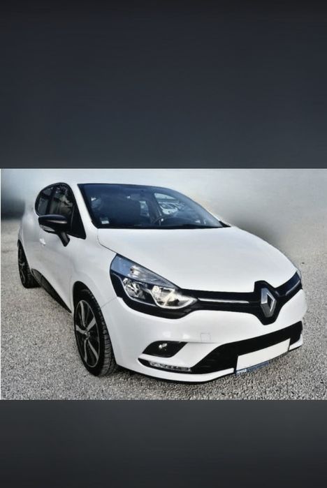 Renault Clio 2019 rok