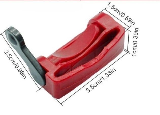 Bloqueador de botão para aspirador Dyson