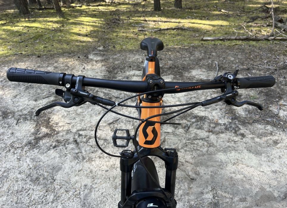 Scott scale 970 2020