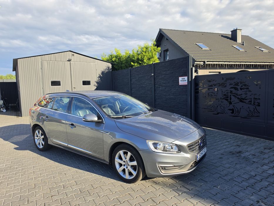 Volvo V60