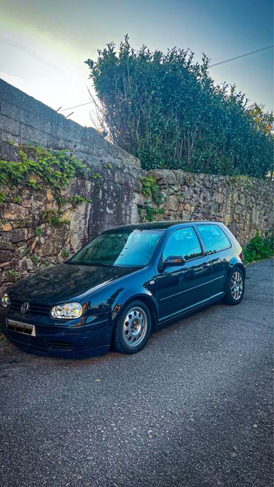VW Golf 4 PD 4xx