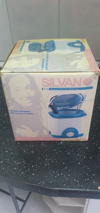 Fritadeira elétrica também faz fondue