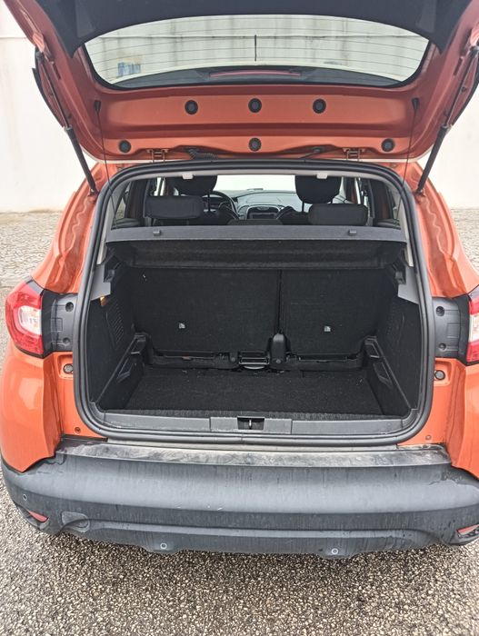 Renault Captur 1.5 DCI 90cv 145 mil km