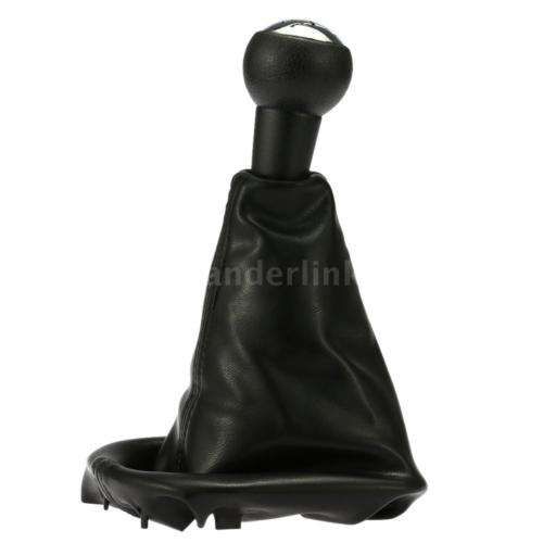 Manete moca de velocidades com fole Peugeot 207 307 e 406 novo