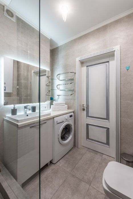 Квартира посуточно Драгоманова 2 Левый берег метро Позняки