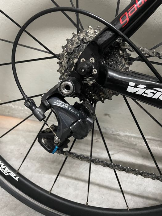 Bicicleta estrada Viper modelo Galibier