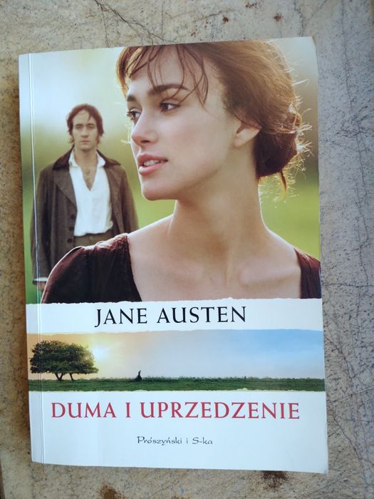 Duma i uprzedzenie - Jane Austen