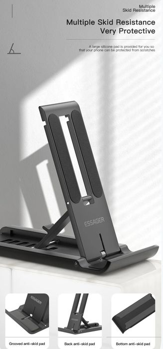 Essager Smartphone Mobile Holder - New and Packed64585830843011120