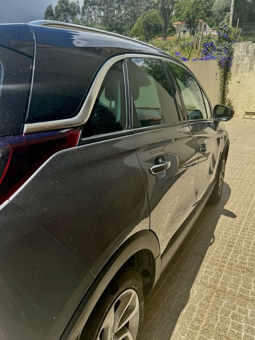 Opel Crossland X 2018