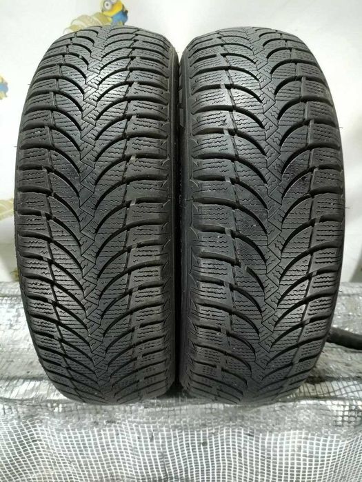 *Шини Nexen 185/65R15. 2шт. Зима 2022р (0028)