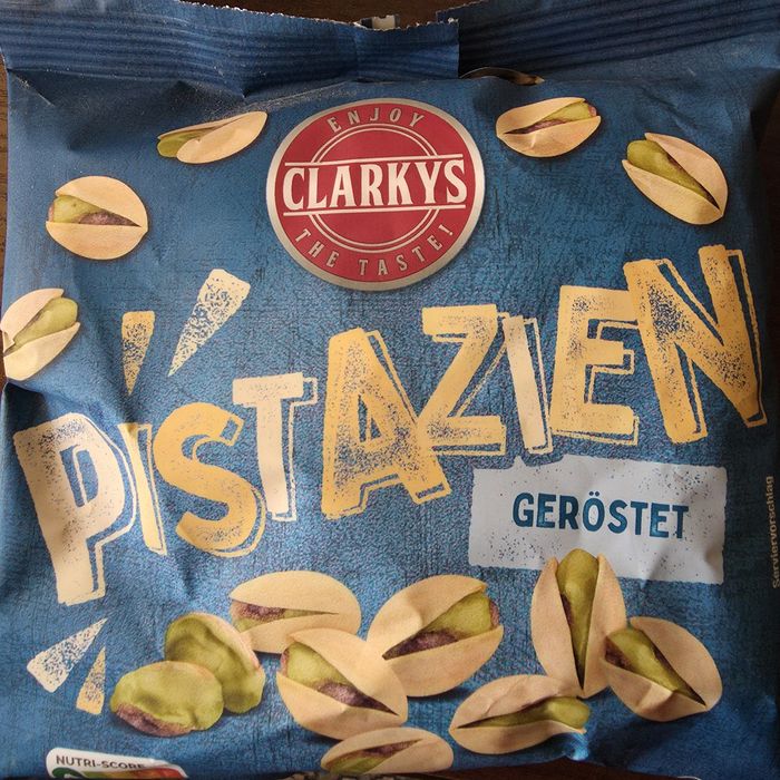 Pistacje solone I bez soli