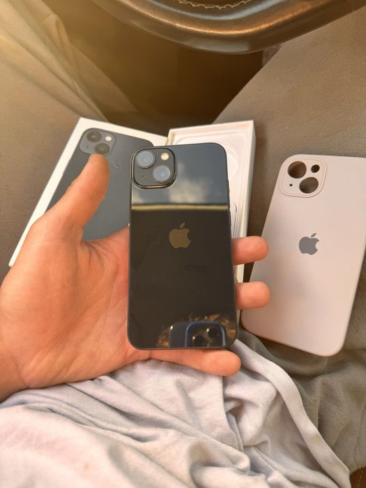 iPhone 13 512gb 100% акб