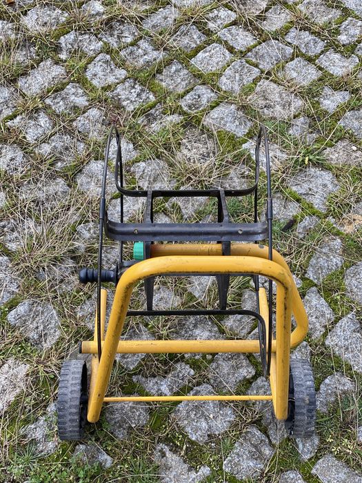 Enroladores de mangueira
