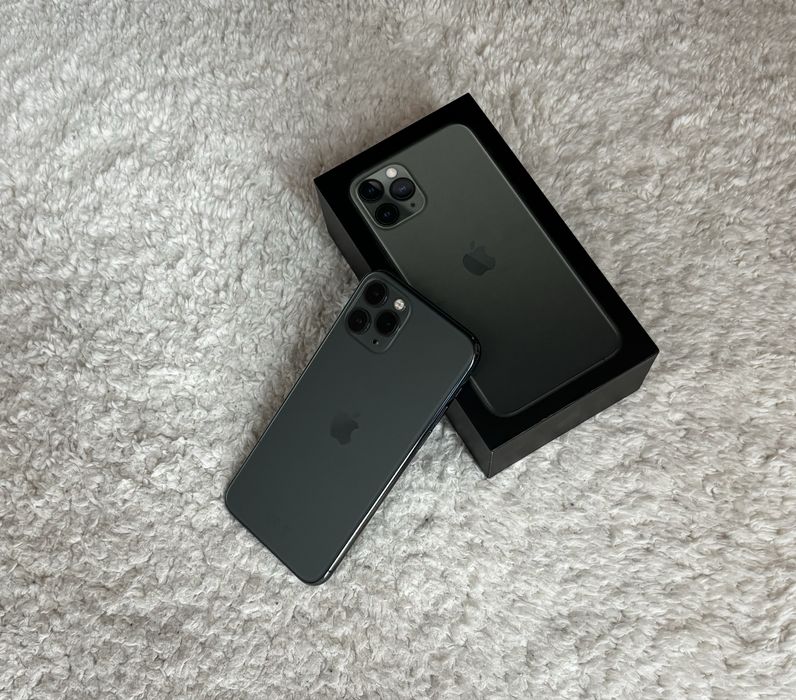 Iphone 11 Pro 256 гиг айфон