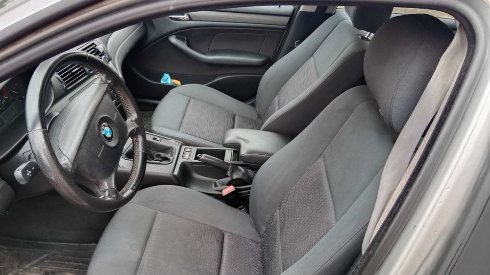 Sprzedam samochód BMW E46 seria 3